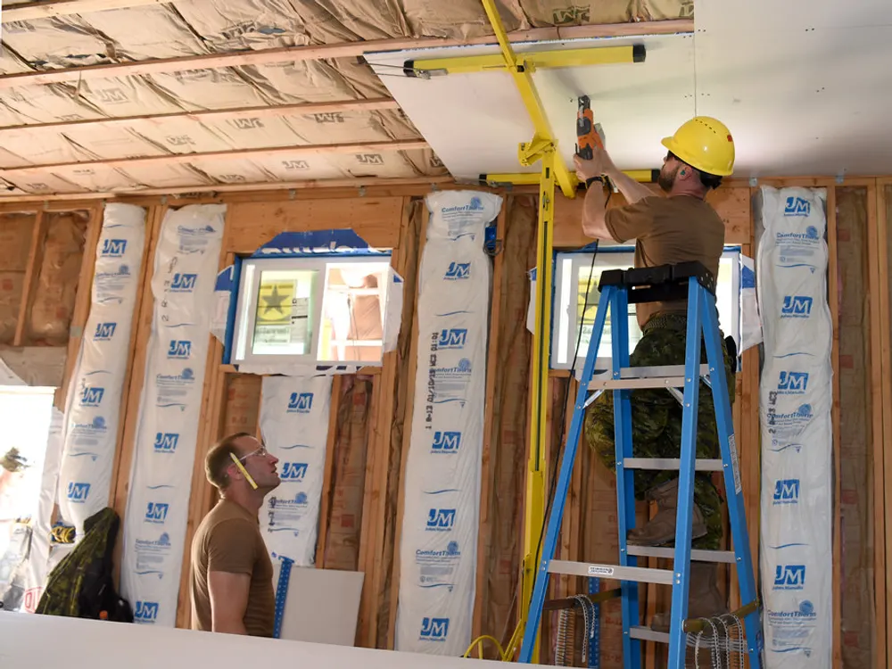 Linha Instalações Drywall e Outros